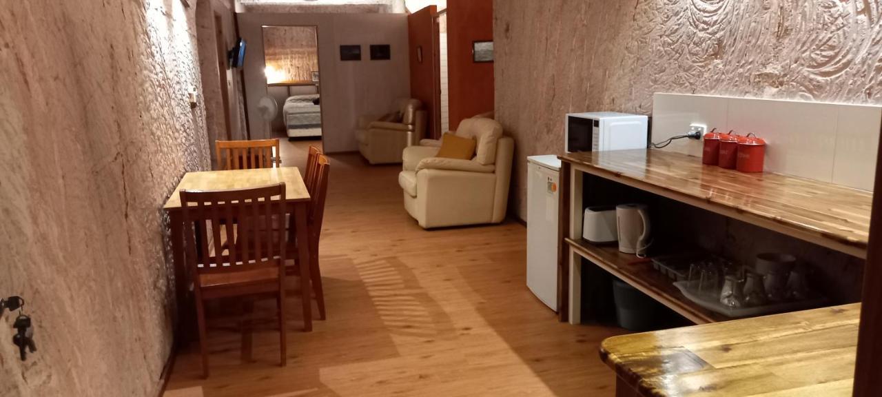 Venushill B+B Coober Pedy Eksteriør billede
