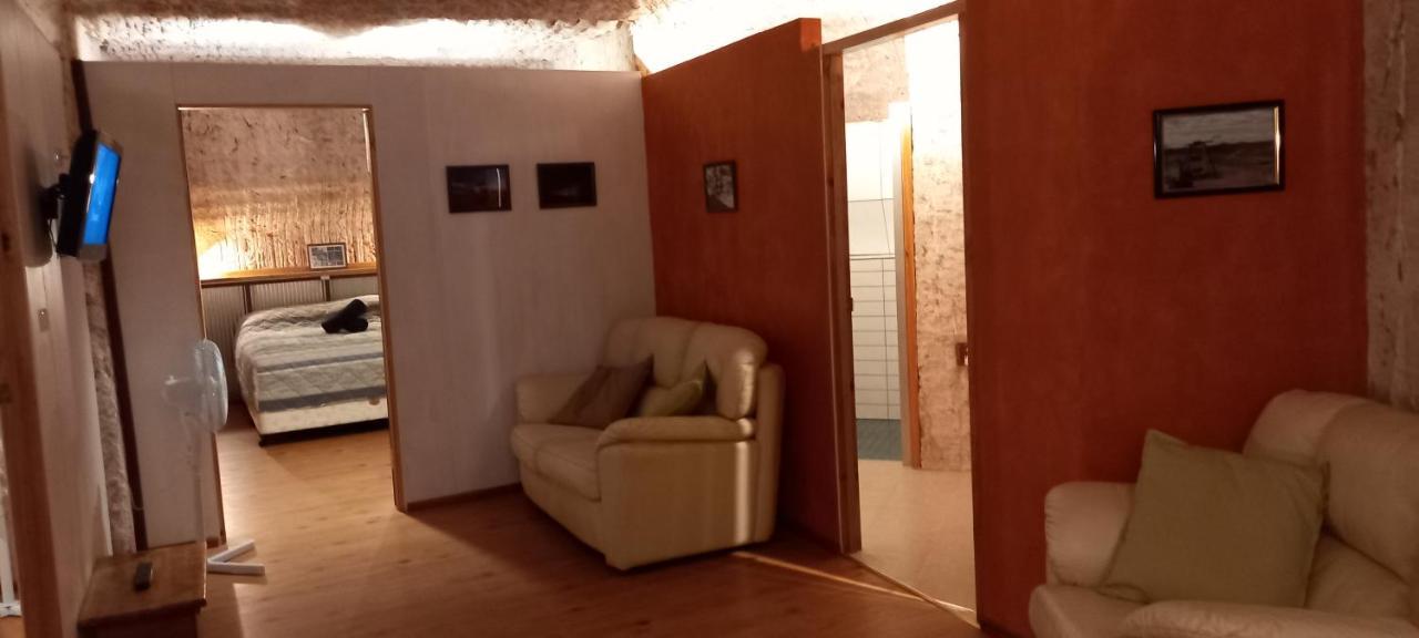 Venushill B+B Coober Pedy Eksteriør billede
