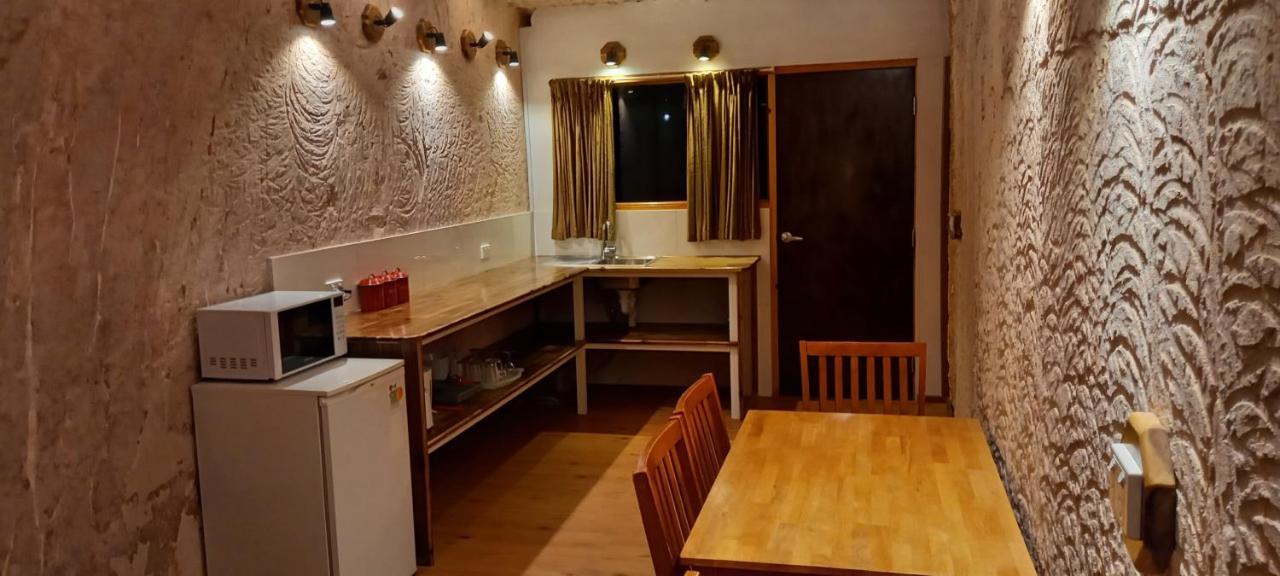 Venushill B+B Coober Pedy Eksteriør billede