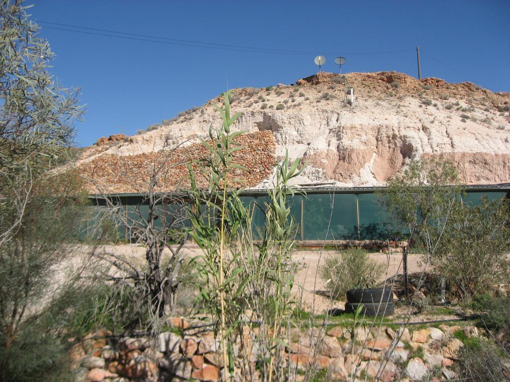 Venushill B+B Coober Pedy Eksteriør billede