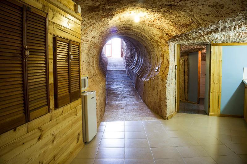 Venushill B+B Coober Pedy Værelse billede