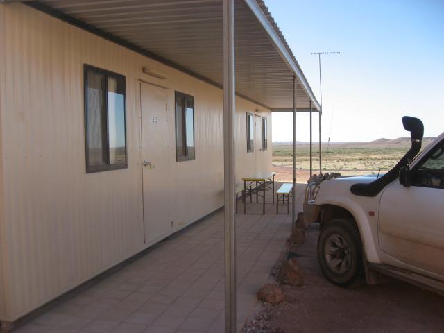 Venushill B+B Coober Pedy Eksteriør billede