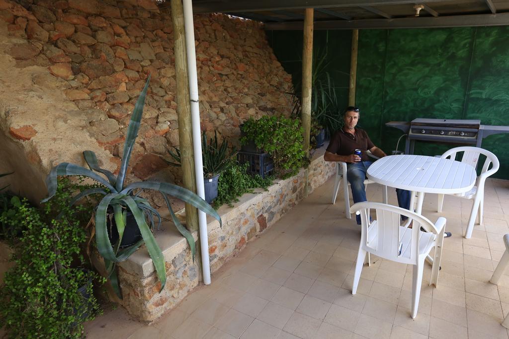 Venushill B+B Coober Pedy Eksteriør billede