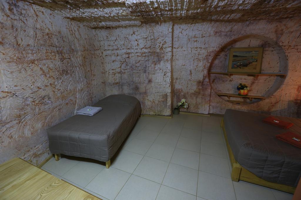 Venushill B+B Coober Pedy Eksteriør billede