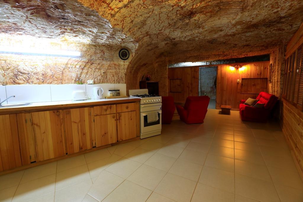 Venushill B+B Coober Pedy Eksteriør billede